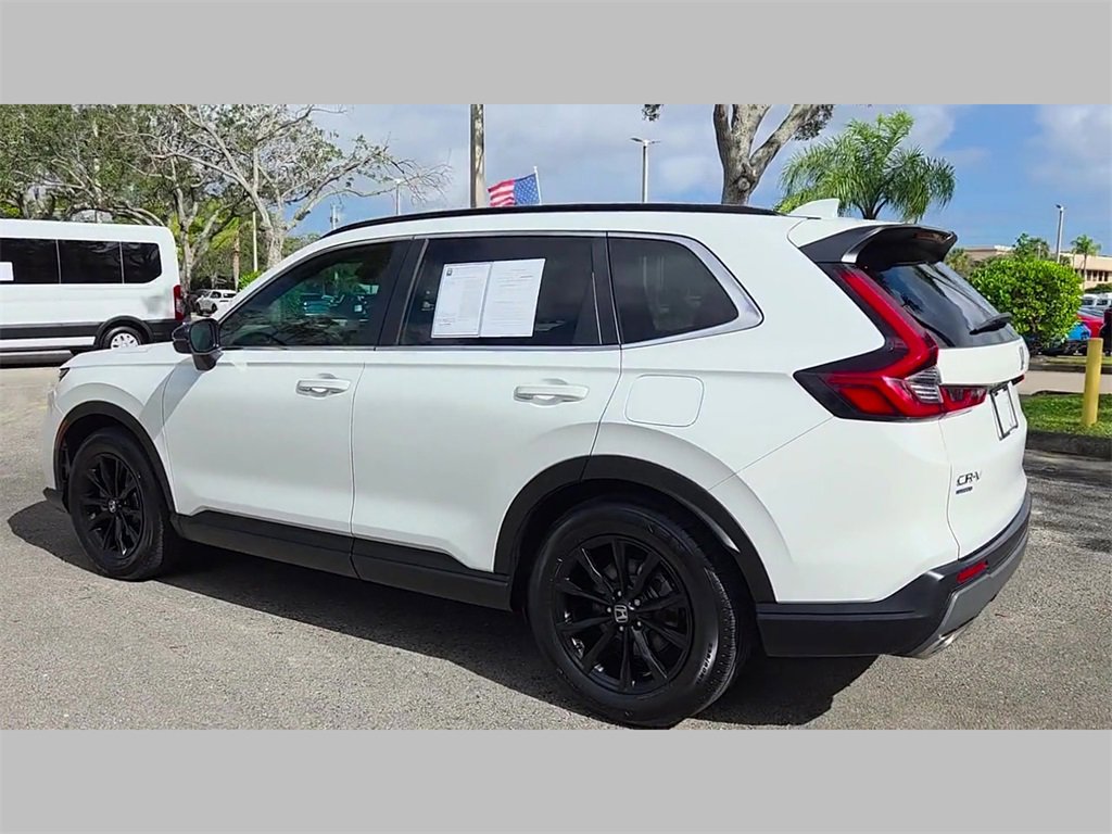 Used 2023 Honda CR-V Sport image 42