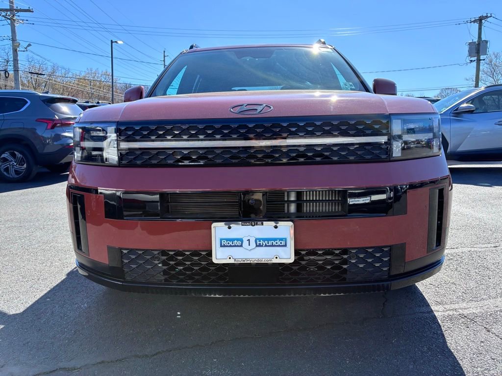 Used 2024 Hyundai Santa Fe Calligraphy AWD/4WD image 2