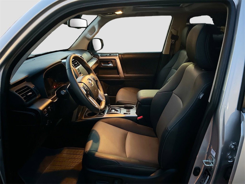 Used 2022 Toyota 4Runner SR5 Premium w/ Moonroof Package image 22