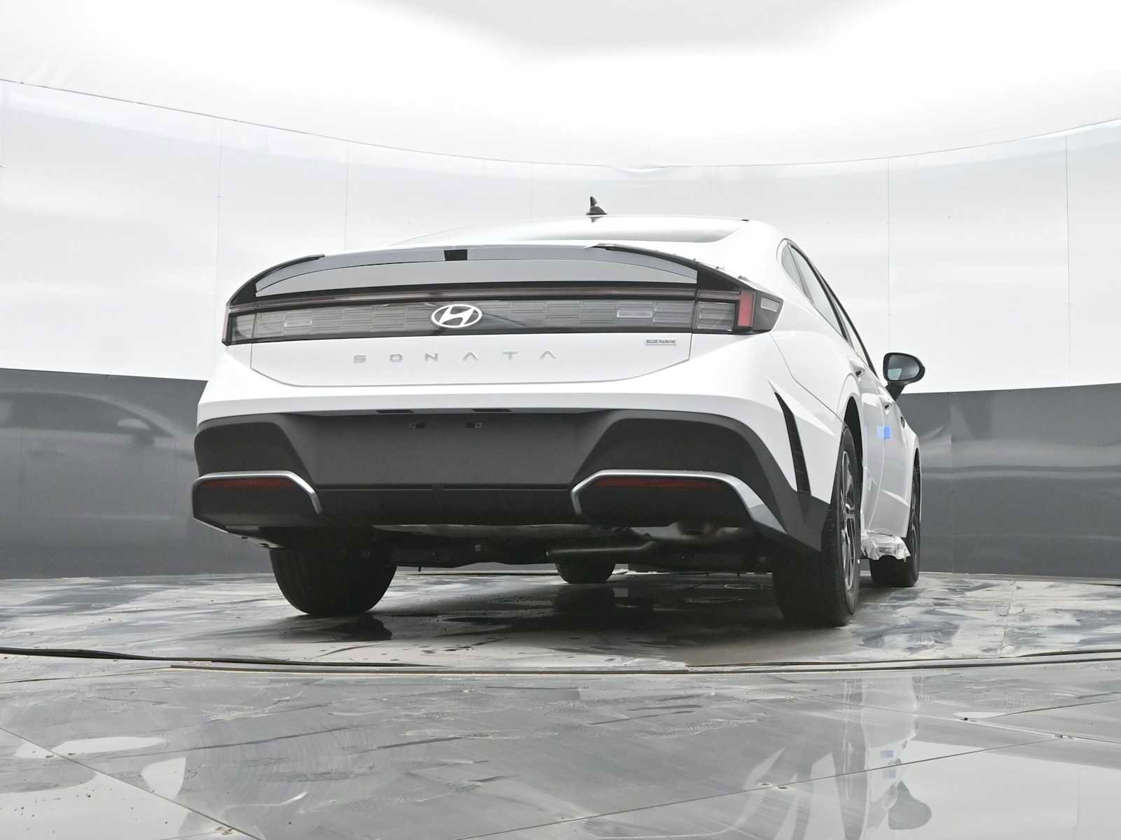 New 2026 Hyundai Sonata Blue image 34