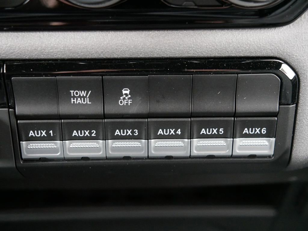 Used 2024 RAM 3500 Tradesman w/ Bed Utility Group image 47