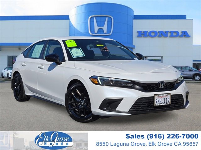 Used 2024 Honda Civic Sport image 1
