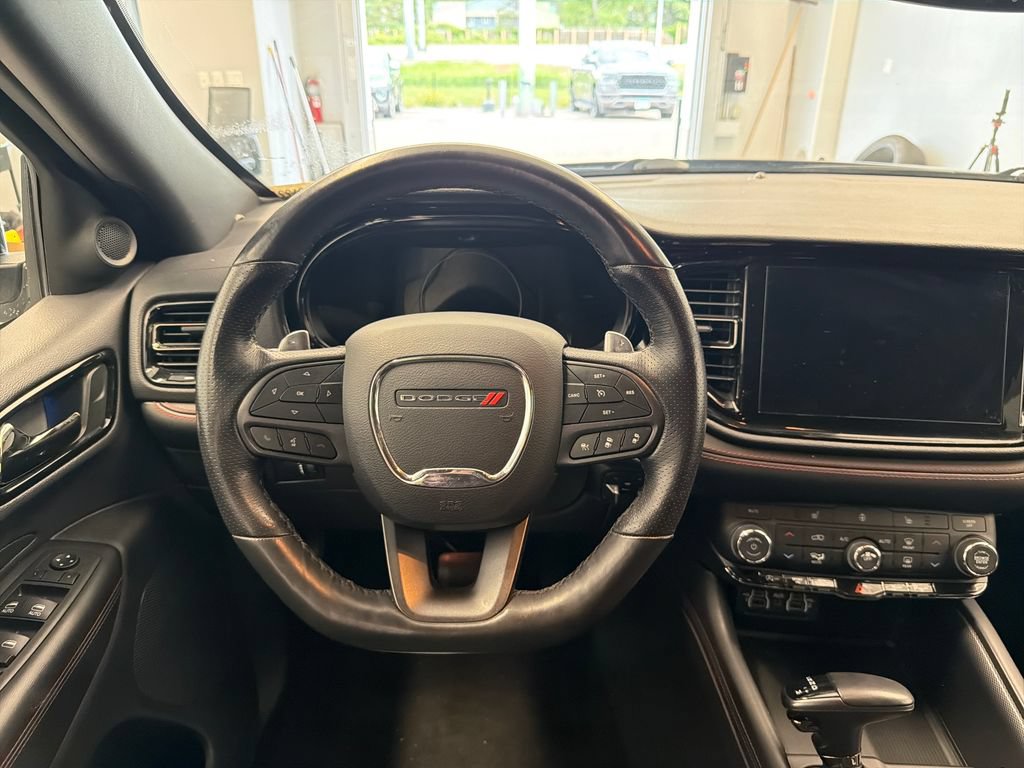Certified 2023 Dodge Durango GT AWD/4WD image 21