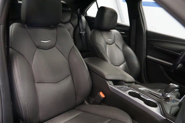 Used 2023 Cadillac CT4 Premium Luxury w/ Climate Package image 18