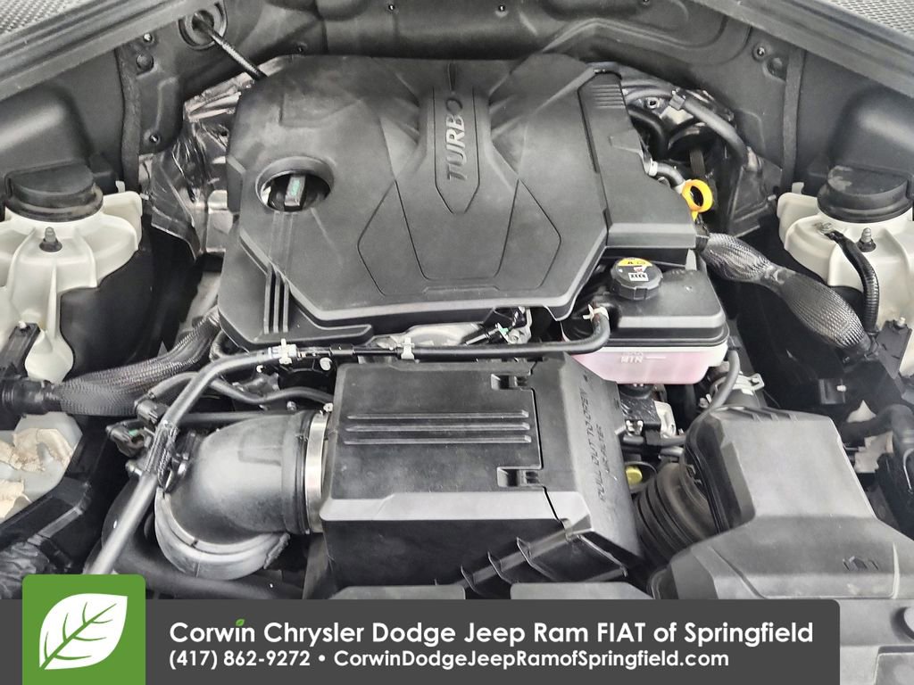 Used 2025 Genesis GV80 2.5T Standard image 35