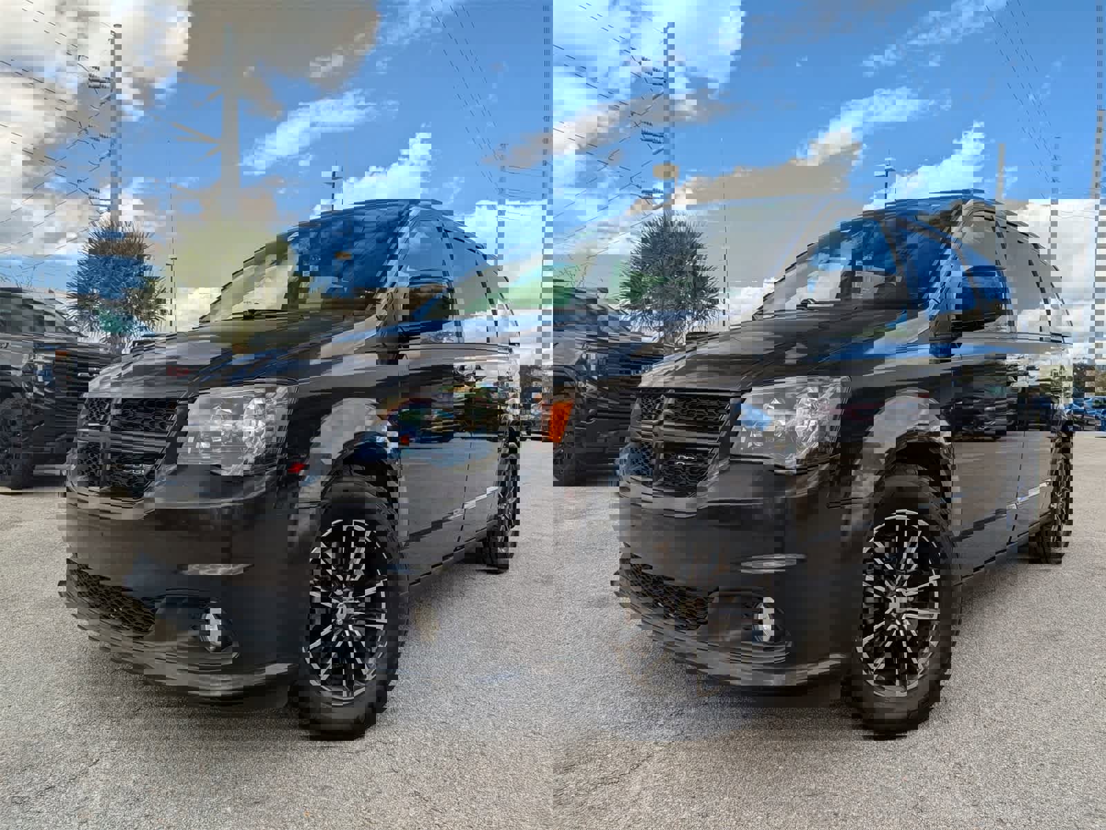 Used 2019 Dodge Grand Caravan GT