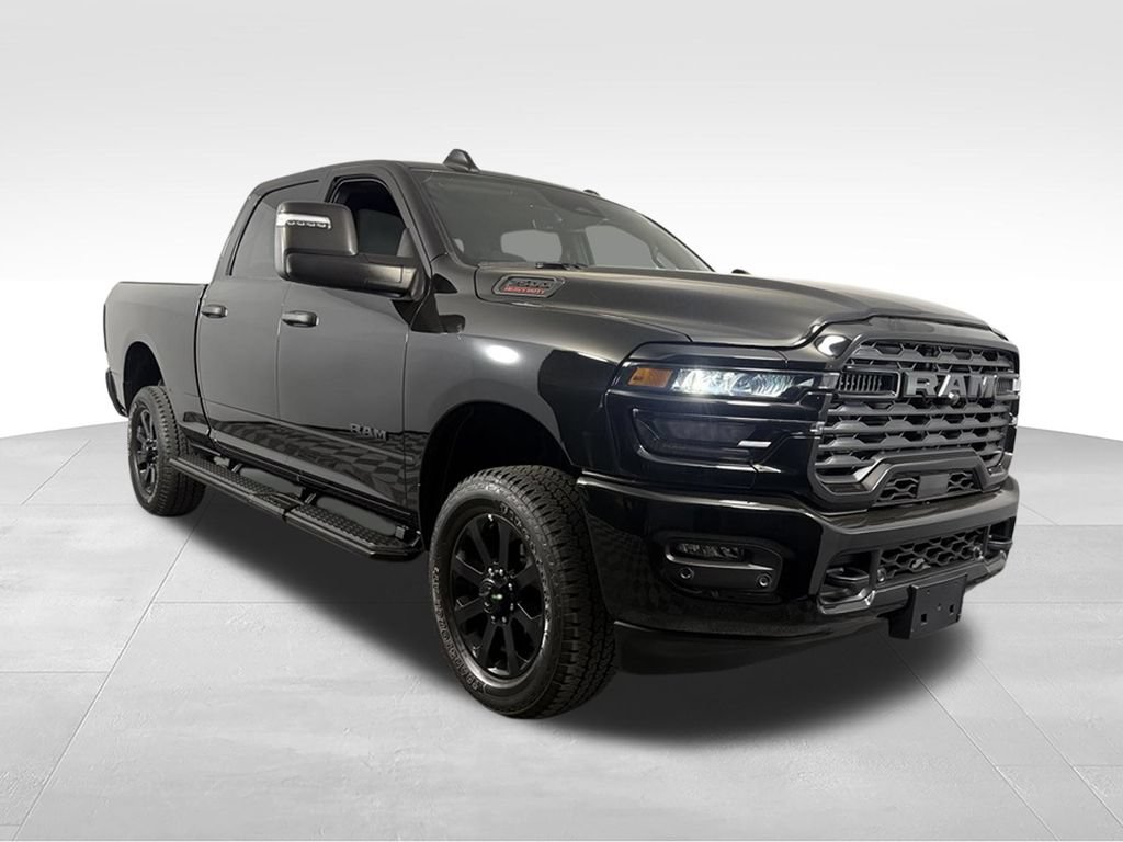 Used 2025 RAM 2500 Big Horn AWD/4WD image 5