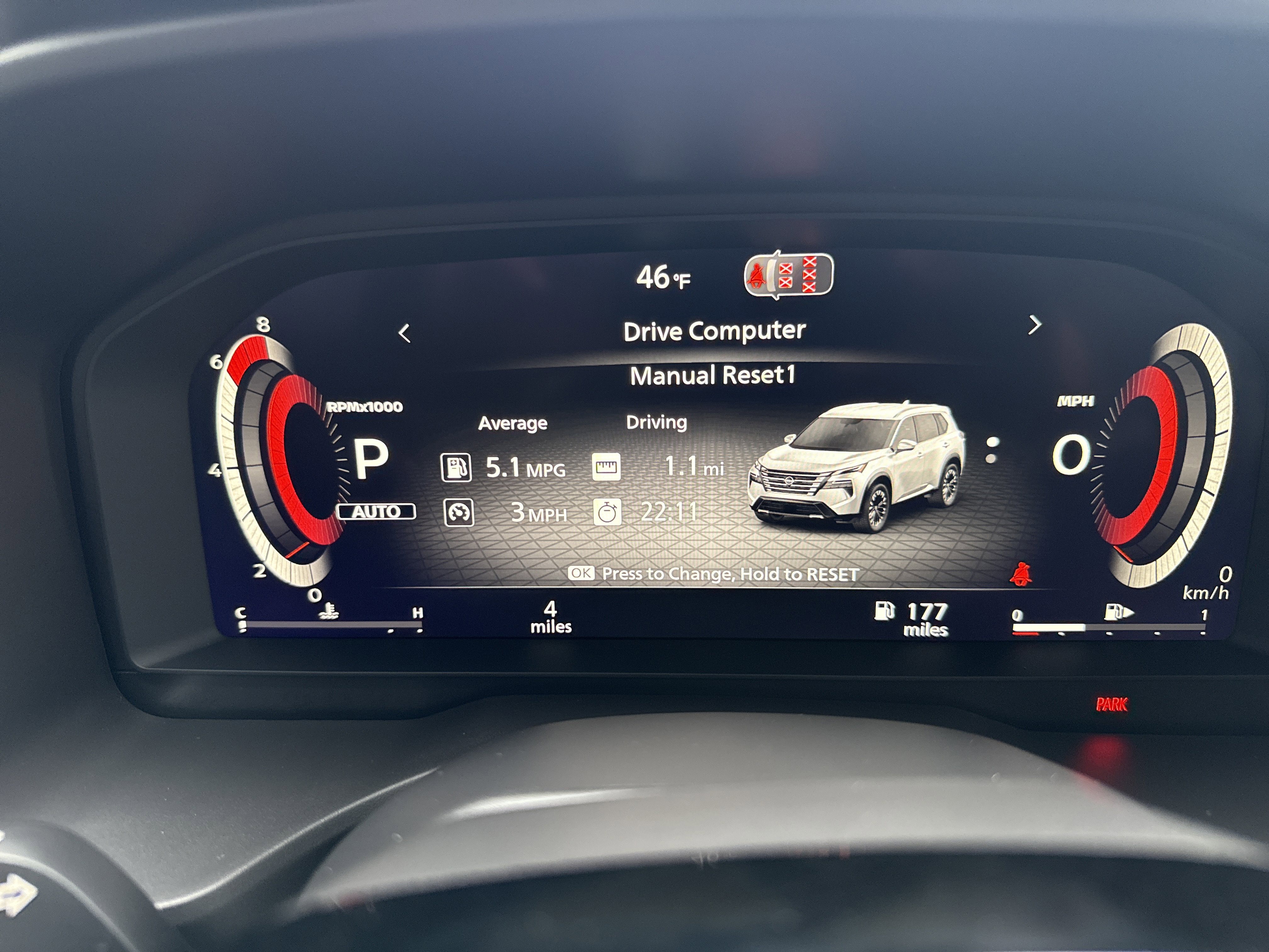 New 2026 Nissan Rogue Platinum AWD/4WD image 25