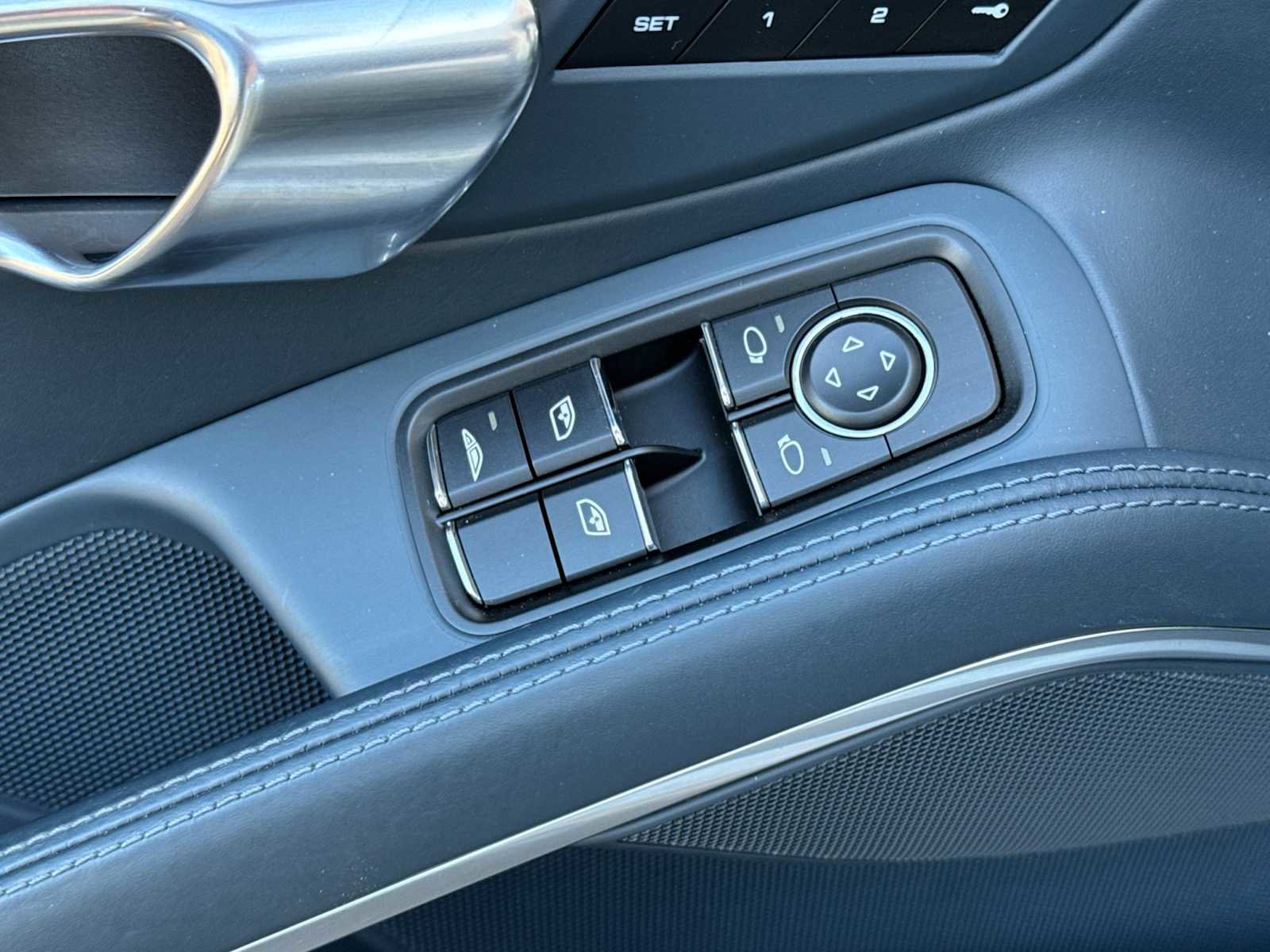 Certified 2017 Porsche 911 Turbo image 16