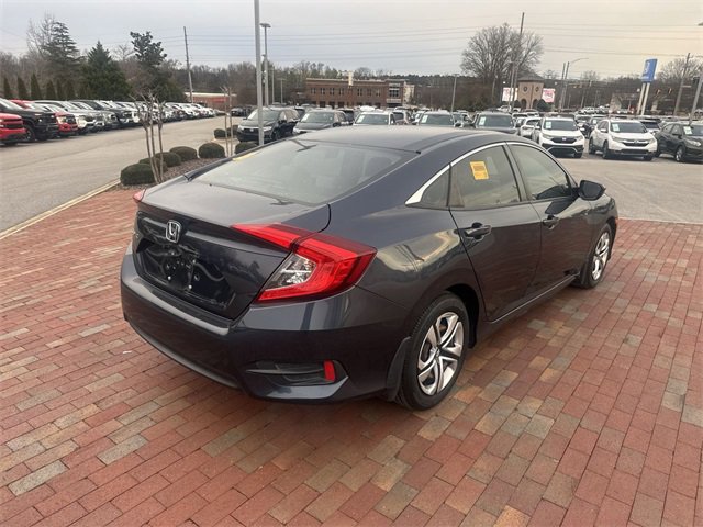 Used 2018 Honda Civic LX image 14