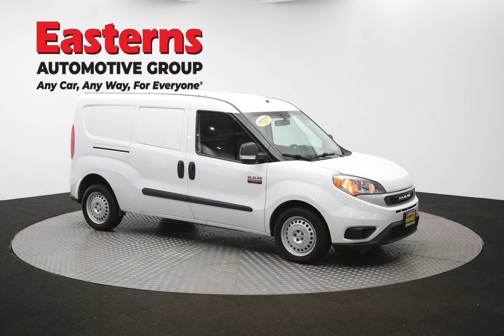Used 2022 RAM ProMaster City Tradesman FWD image 47