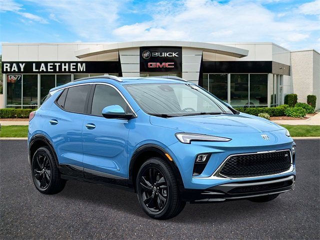 New 2025 Buick Encore GX Sport Touring w/ Comfort Package image 7