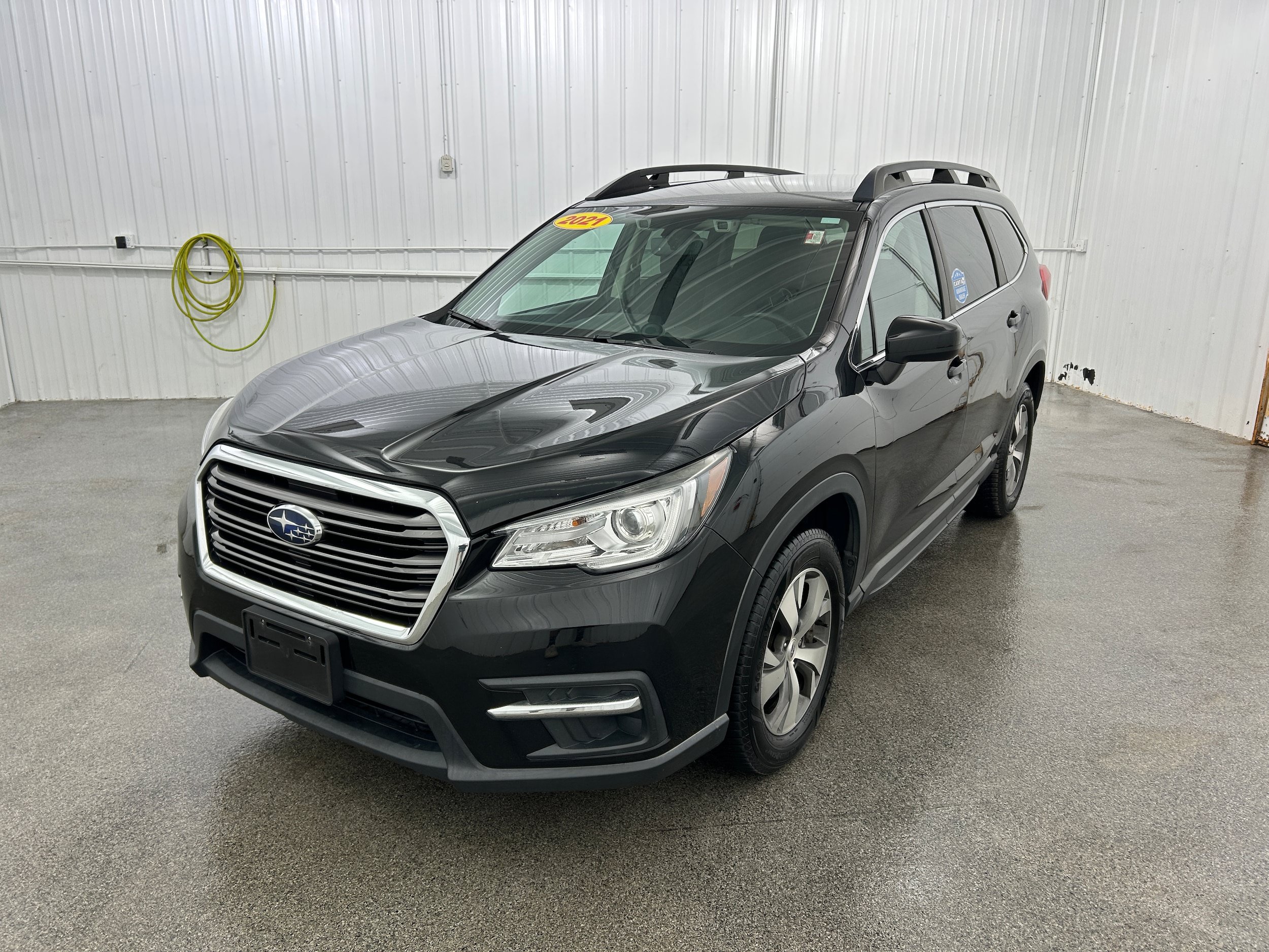 Used 2021 Subaru Ascent Premium w/ Convenience Package AWD/4WD image 19