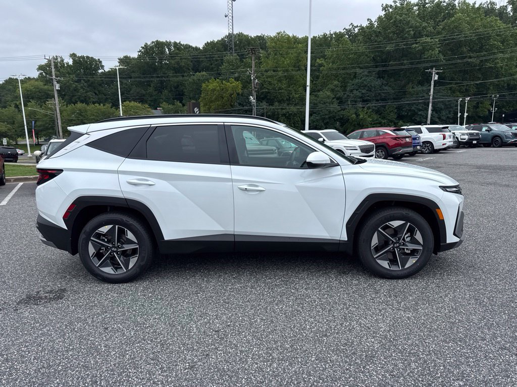 New 2026 Hyundai Tucson SEL w/ Tow & Go Package FWD image 4
