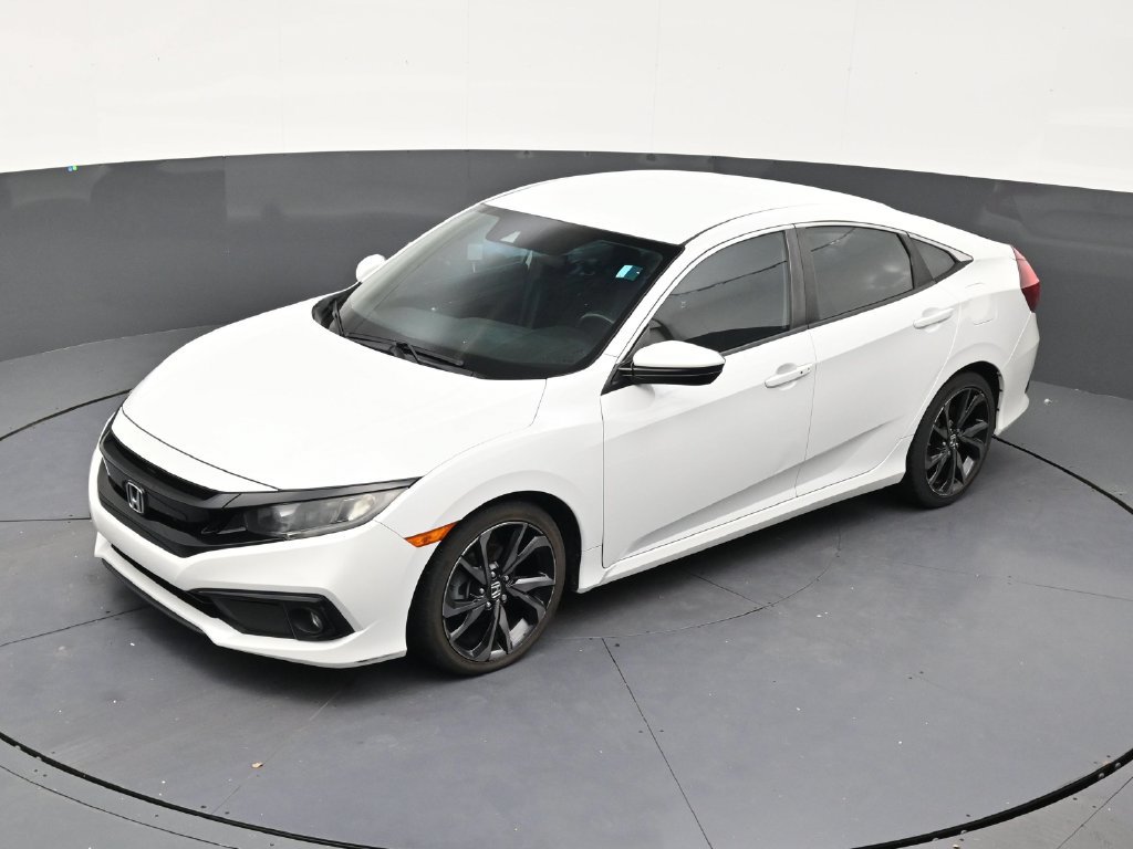 Used 2019 Honda Civic Sport image 11