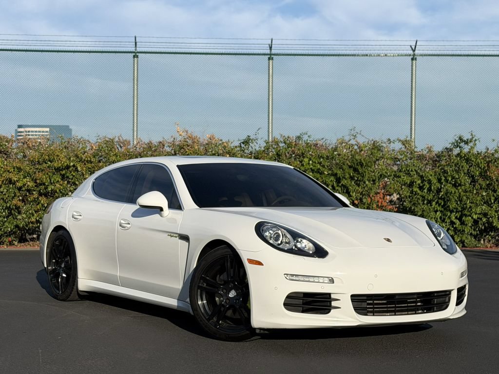 Used 2014 Porsche Panamera S