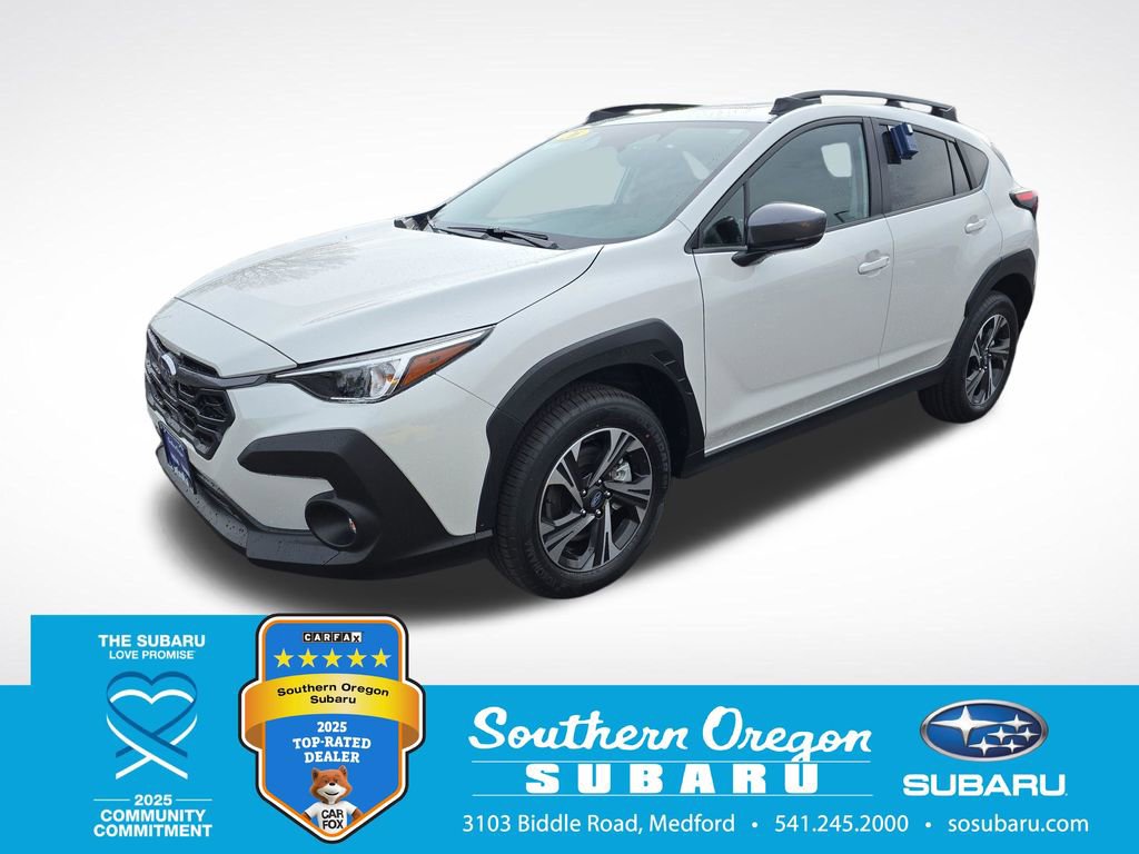 New 2026 Subaru Crosstrek 2.0i Premium image 3