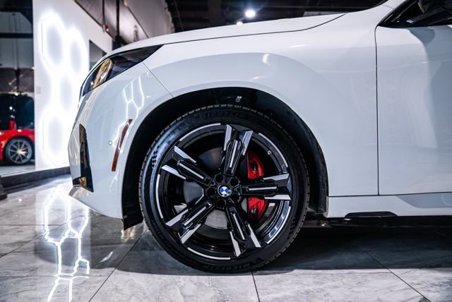 Used 2025 BMW X3 M50 w/ Premium Package image 34