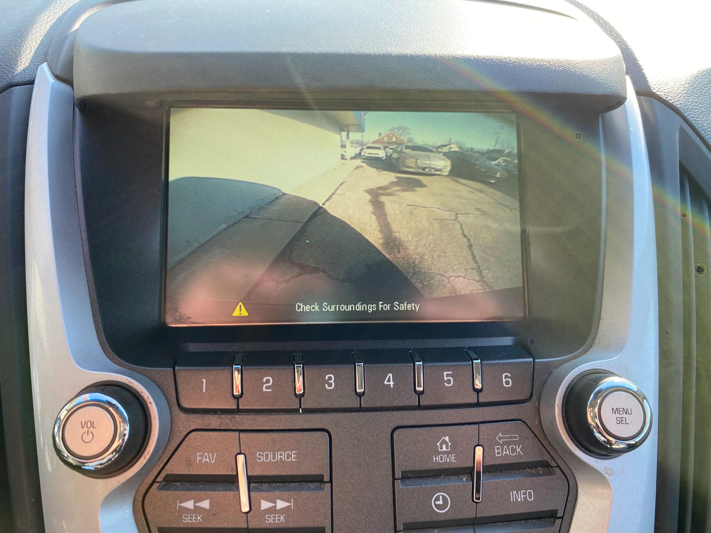 Used 2016 Chevrolet Equinox LT w/ Convenience Package image 19