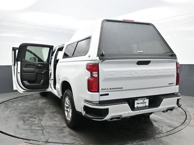 Used 2021 Chevrolet Silverado 1500 RST image 45