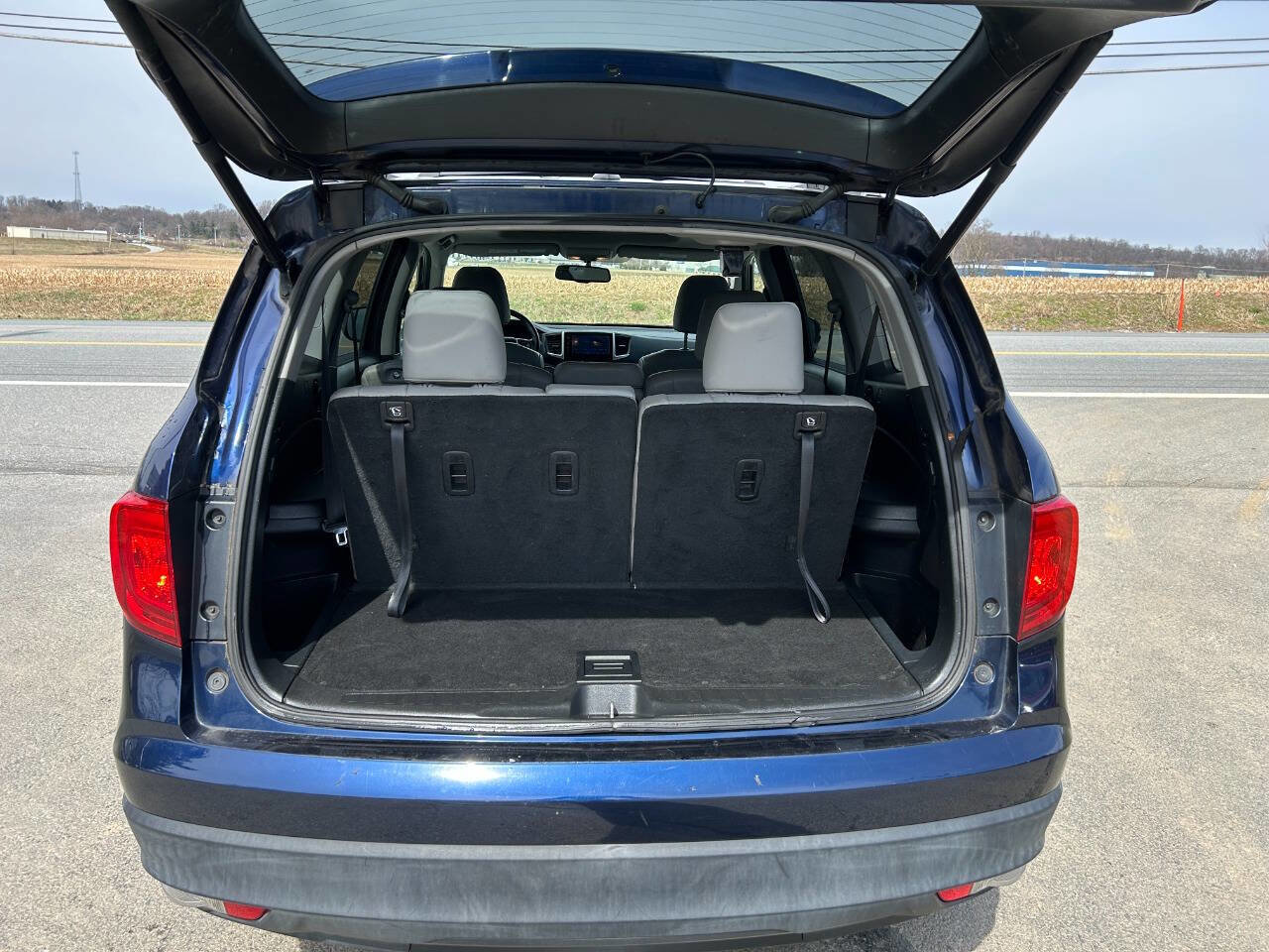 Used 2016 Honda Pilot EX-L image 14
