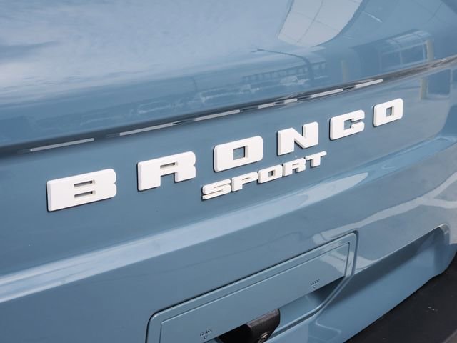 Used 2022 Ford Bronco Sport Big Bend w/ Convenience Package AWD/4WD image 14