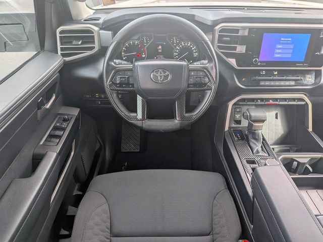 Used 2024 Toyota Tundra SR5 w/ SR5 Convenience Package AWD/4WD image 14
