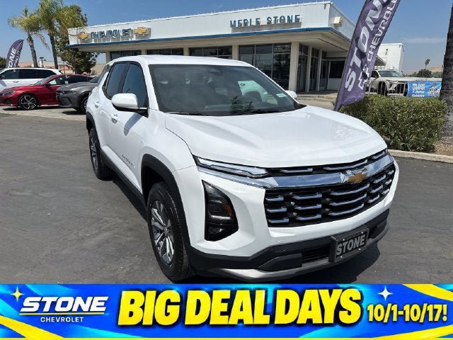 New 2027 Chevrolet Equinox LT