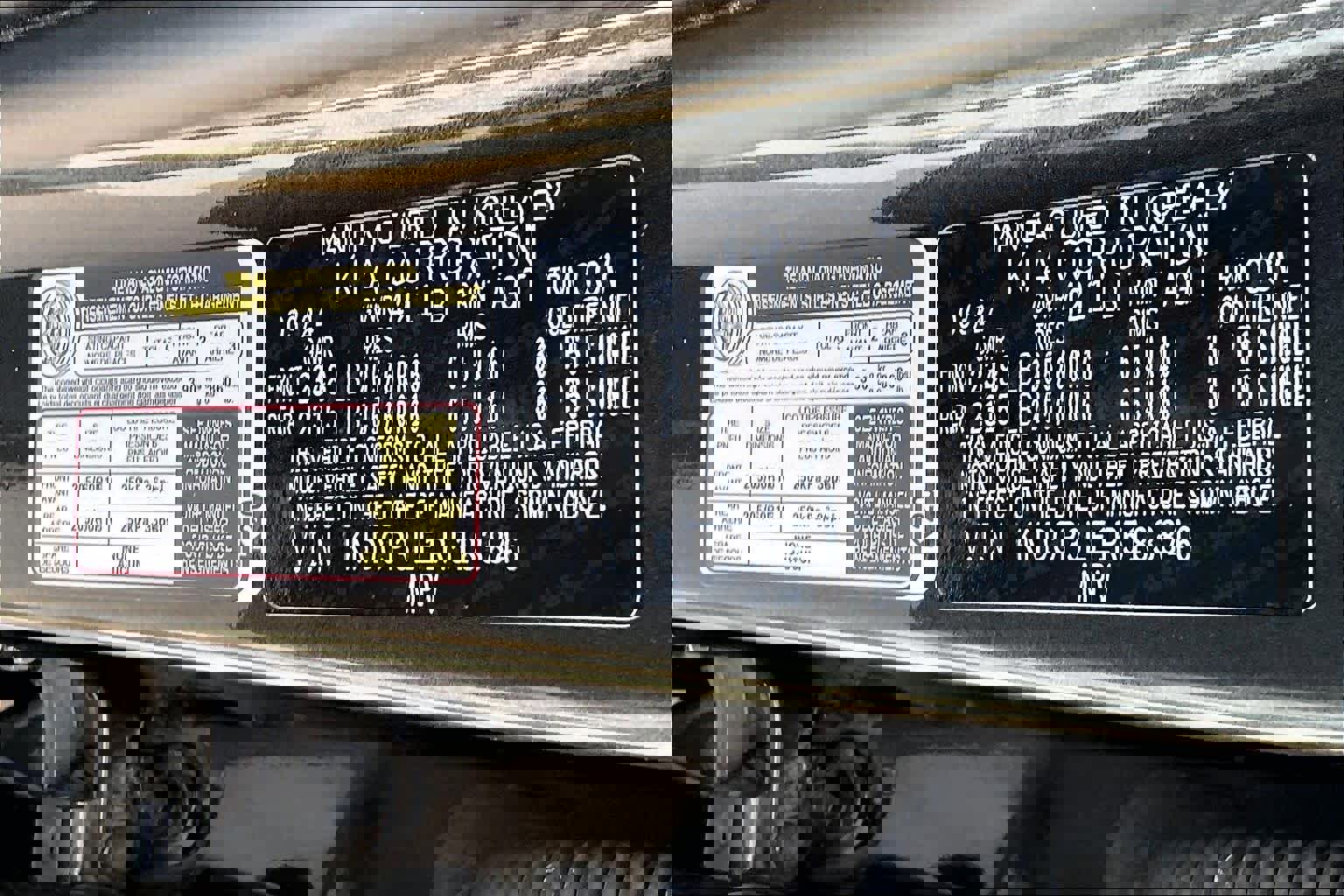 Used 2024 Kia Niro LX image 34