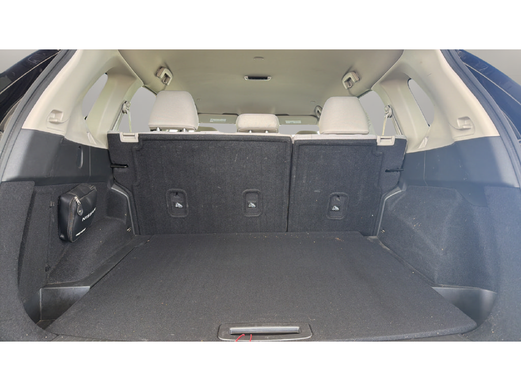 Certified 2023 Nissan Rogue SV AWD/4WD image 8