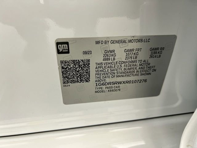 Certified 2024 Cadillac CT5 V w/ Platinum Package image 35