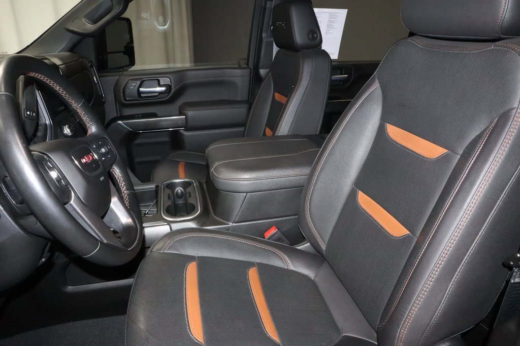 Used 2023 GMC Sierra 2500 AT4 w/ AT4 Preferred Package image 26