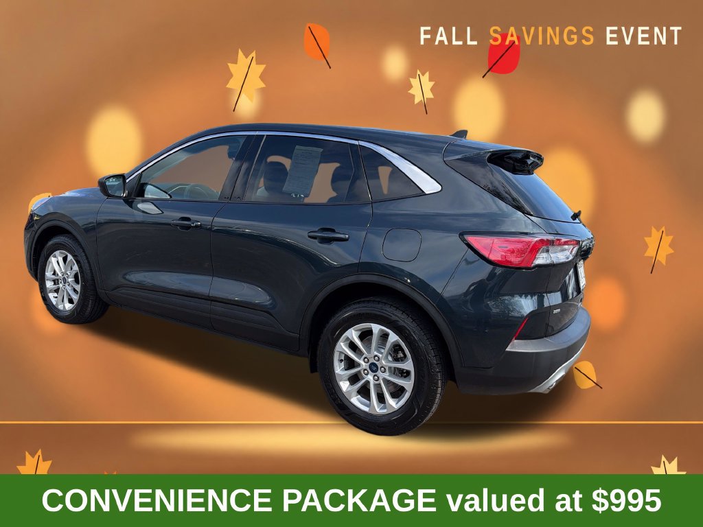 Used 2022 Ford Escape SE w/ Convenience Package FWD image 3