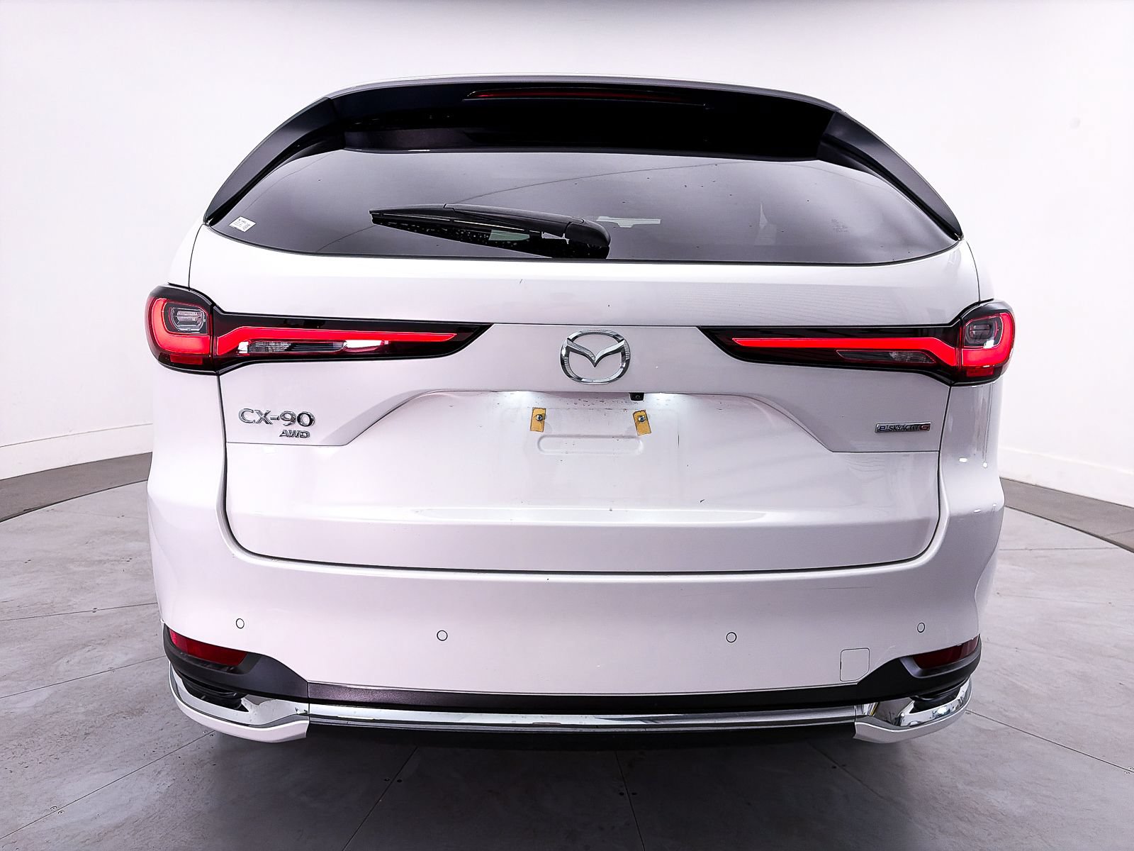 Used 2026 MAZDA CX-90 3.3 Turbo S w/ Premium Plus AWD/4WD image 17
