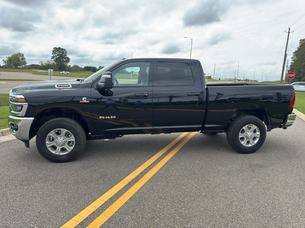 New 2026 RAM 2500 Big Horn image 5