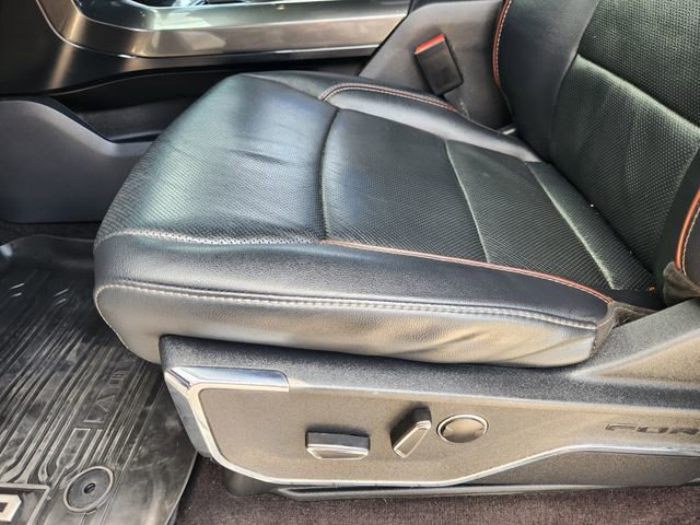 Used 2022 Ford F150 Lariat w/ Equipment Group 502A High image 24