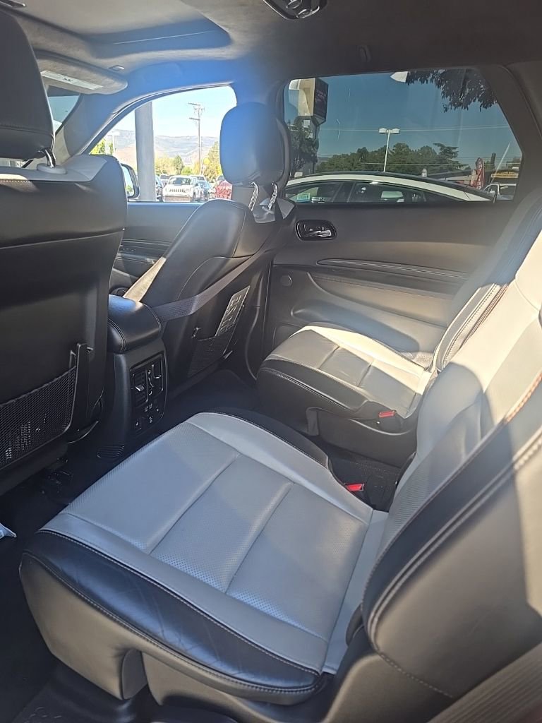 Used 2022 Dodge Durango R/T AWD/4WD image 5
