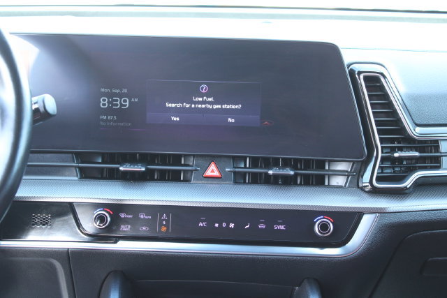 Used 2023 Kia Sportage SX AWD/4WD image 15