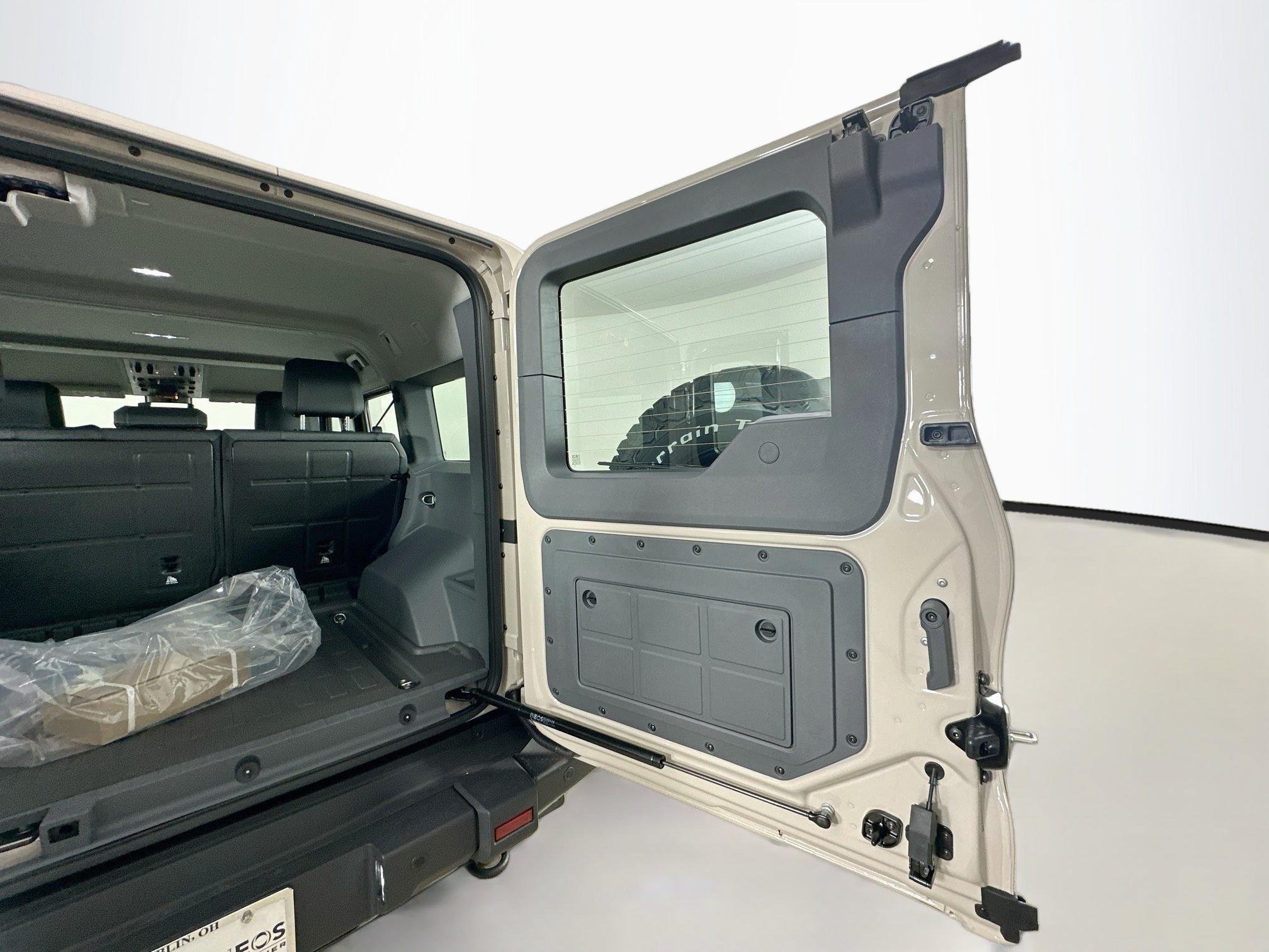 New 2026 INEOS Grenadier Station Wagon AWD/4WD image 43