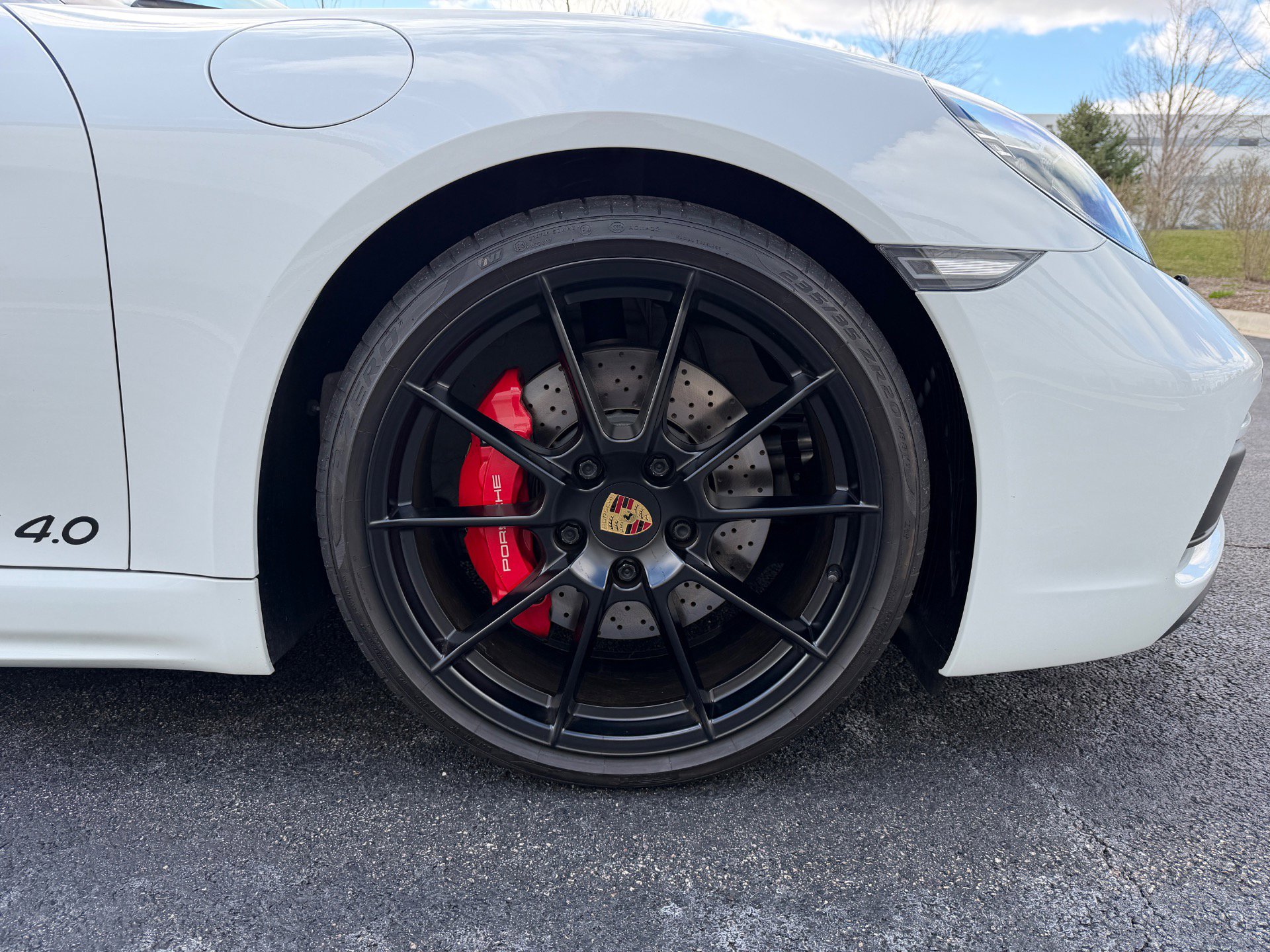 Used 2022 Porsche 718 Cayman GTS image 33