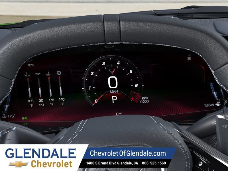 New 2027 Chevrolet Corvette Stingray Coupe w/ 2LT RWD image 18
