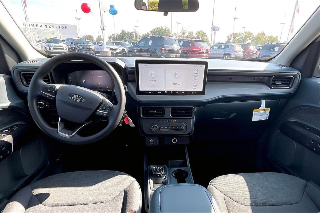 New 2025 Ford Maverick XL w/ 4K Tow Package image 5