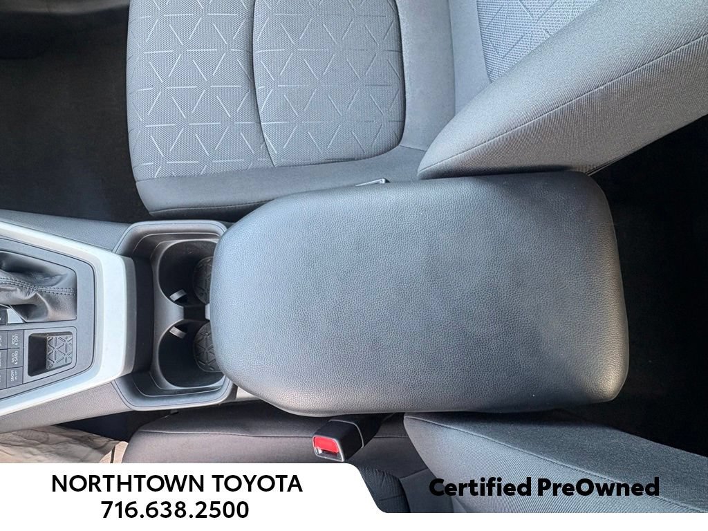 Used 2020 Toyota RAV4 XLE w/ Convenience Package AWD/4WD image 22