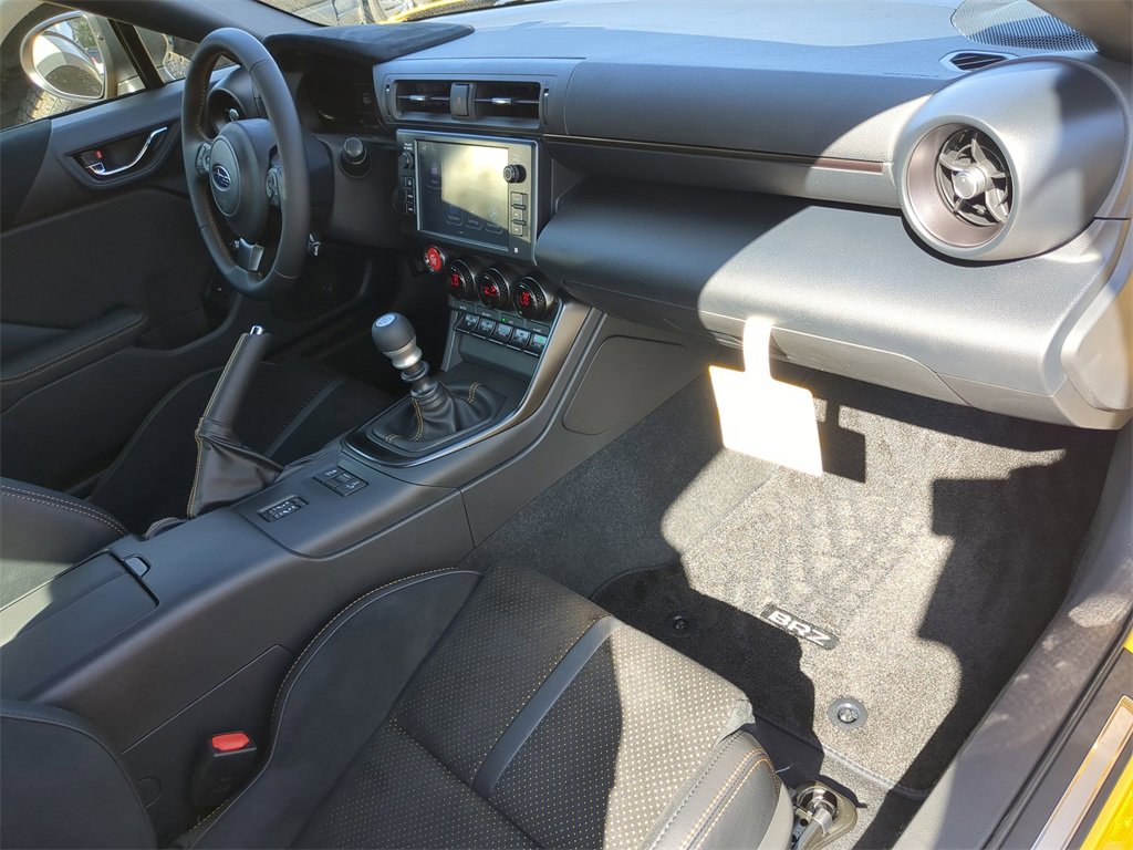 New 2026 Subaru BRZ Series.Yellow image 11