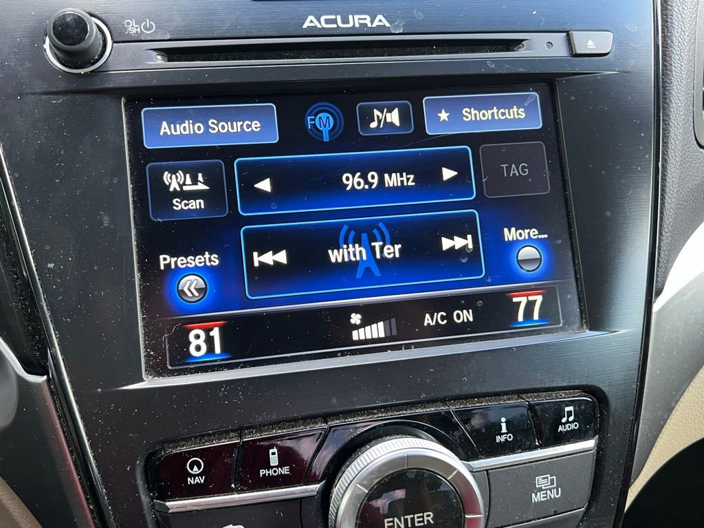 Used 2017 Acura ILX FWD image 16