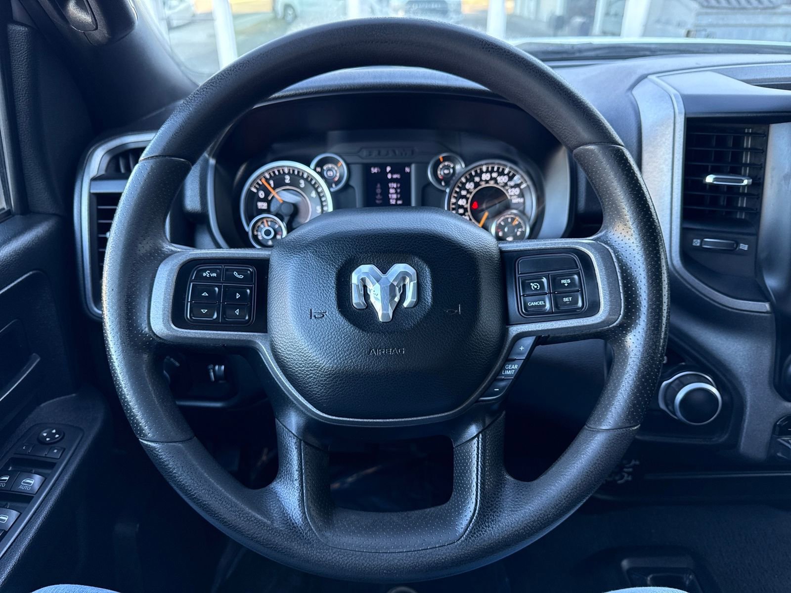 Used 2021 RAM 2500 Tradesman image 14