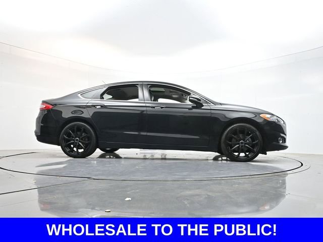Used 2016 Ford Fusion Titanium FWD image 33