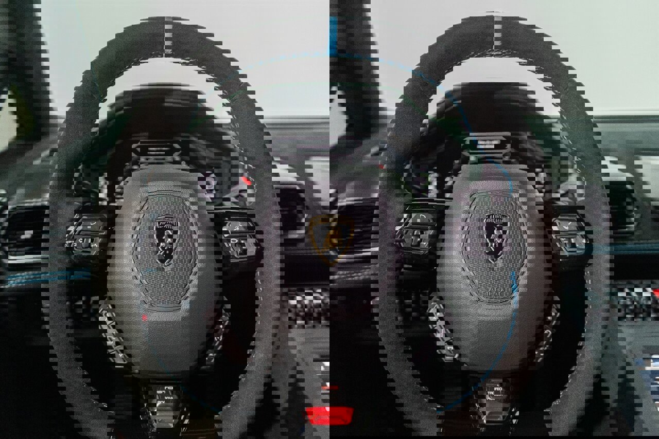 Used 2023 Lamborghini Huracan STO image 96