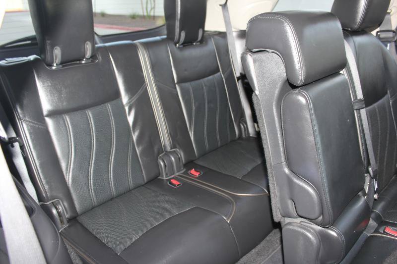 Used 2014 INFINITI QX60 Luxe w/ Premium Plus Package AWD/4WD image 19