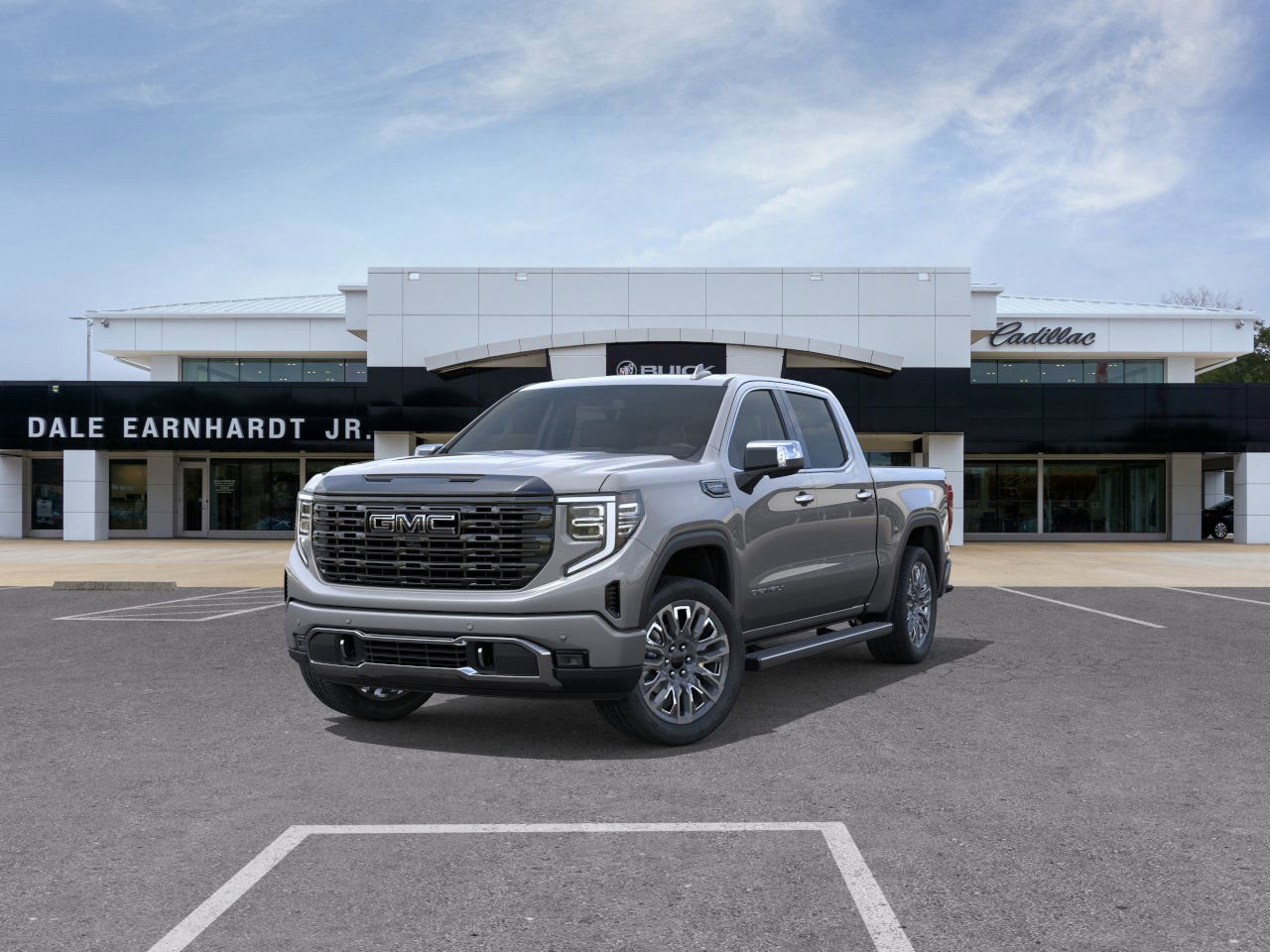 New 2026 GMC Sierra 1500 Denali Ultimate w/ LPO, Black Badging Package image 10